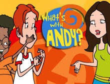 Ce-i cu Andy? – Sezonul 1 Episodul 5 – Bătaie cu mâncare