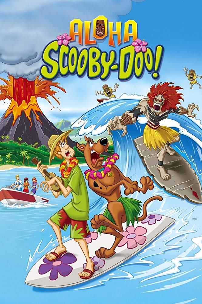 Aloha Scooby-Doo (2005) – Dublat în Română
