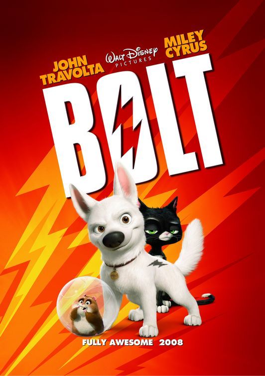 Bolt (2008) – Dublat în Română