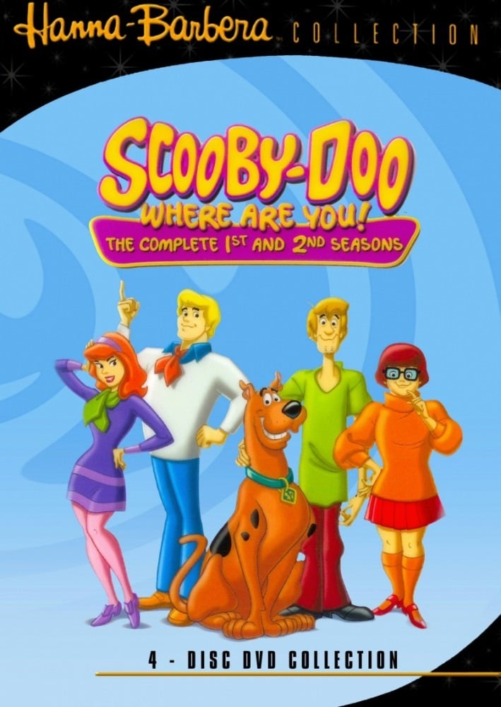 Scooby-Doo unde ești tu (1969) – Dublat în Română