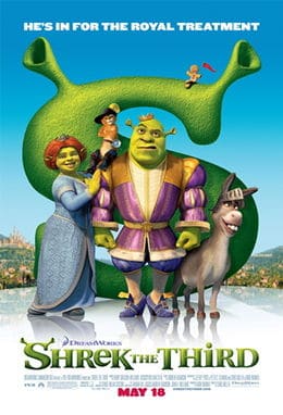 Shrek al Treilea (2007) – Dublat în Română