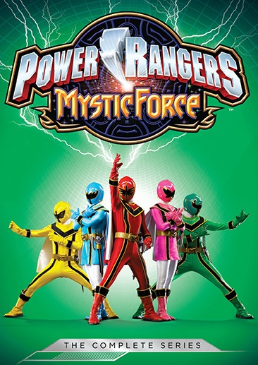 Power Rangers Forța Mistică (2006) – Dublat în Română