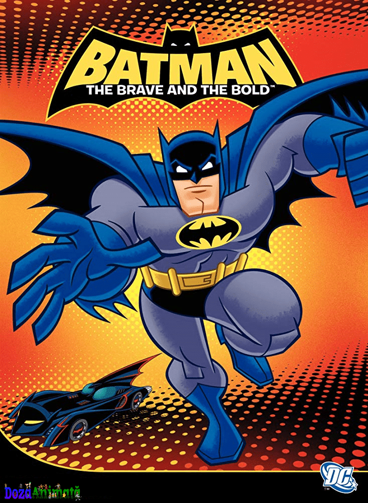 Batman Neînfricat și Cutezător – Sezonul 1 Episodul 12 – Batman sub acoperire