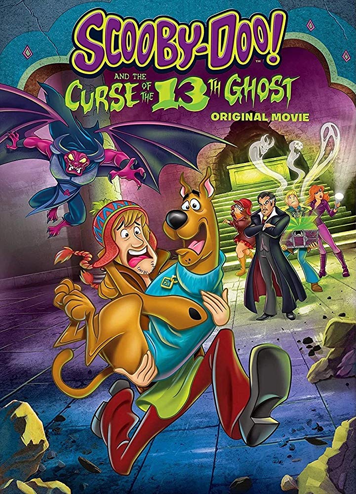 Scooby-Doo și Blestemul celor 13 Fantome (2019) – Subtitrat în Română