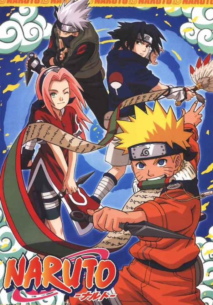 Naruto – Sezonul 1 Episodul 8 – Jurământul durerii