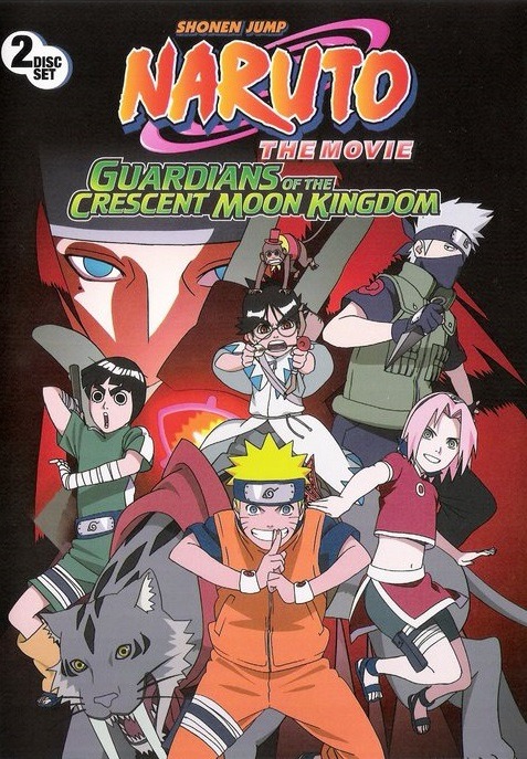 Naruto Filmul: Gardienii Regatului Semilunii (2006) – Subtitrat în Română