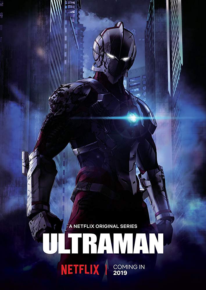 Ultraman – Sezonul 1 Episodul 6 – Blestemul Ultraman