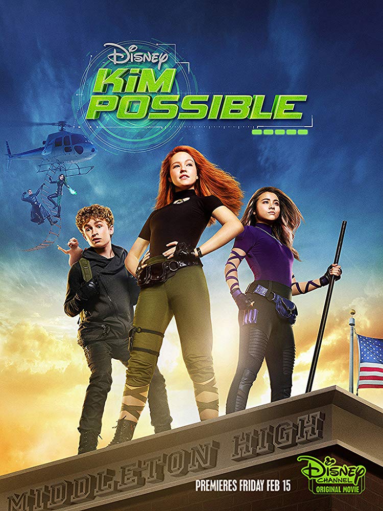 Kim Possible: Filmul (2019) – Dublat în română