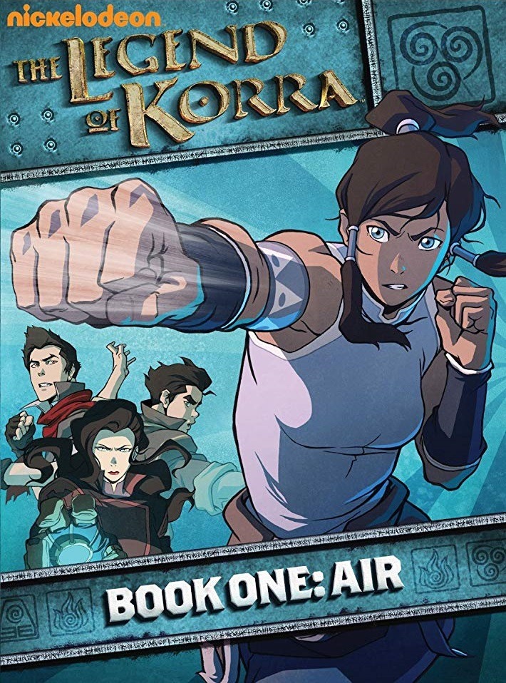 Avatar: Legenda lui Korra – Sezonul 1 Episodul 1 – Bun venit în orașul Republica