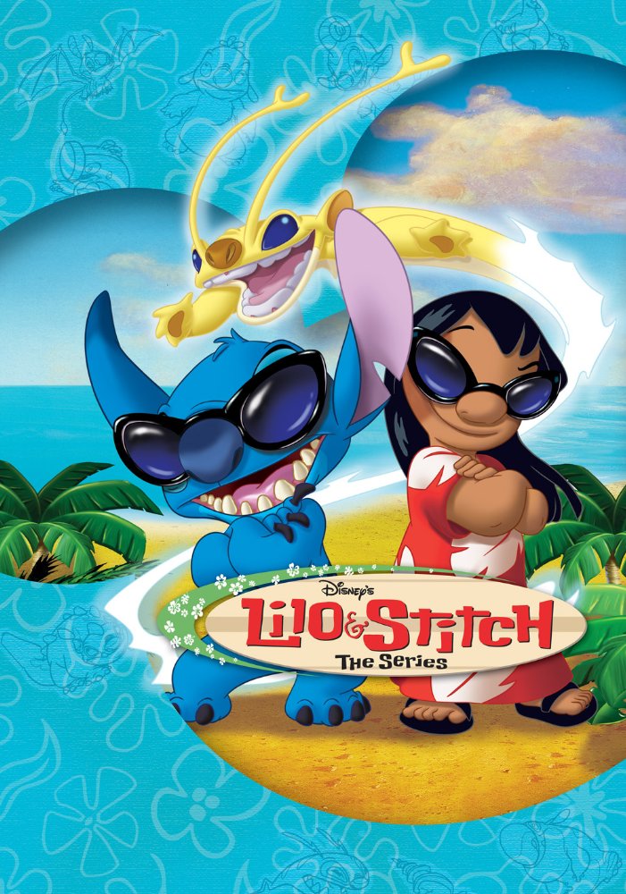 Lilo și Stitch – Sezonul 1 Episodul 62 – Shush