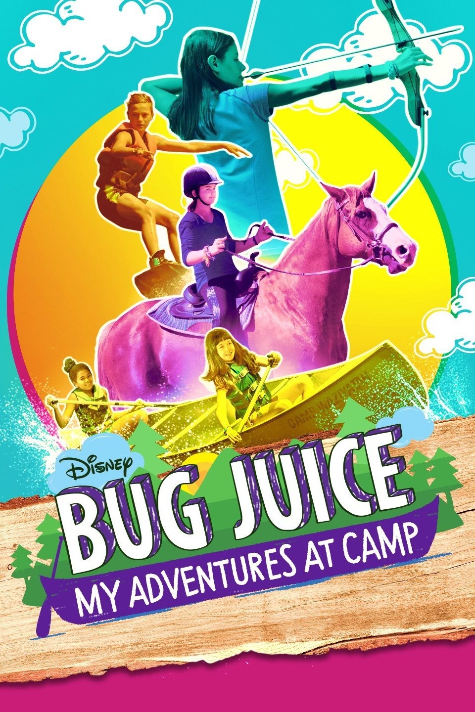 Bug Juice: Aventurile mele din tabără – Sezonul 1 Episodul 3 – TJ vs The Blob