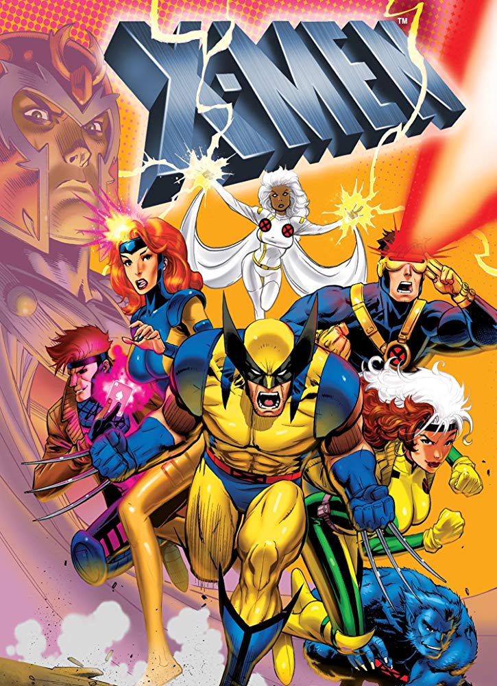X-Men: The Animated Series – Sezonul 2 Episodul 7 – Evadați temporali Partea I