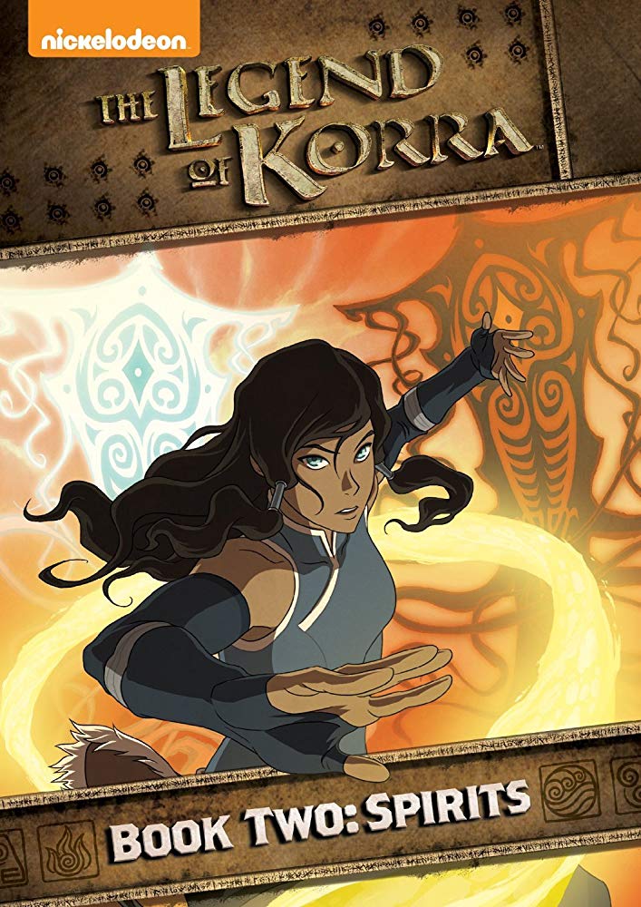 Avatar: Legenda lui Korra – Sezonul 2 Episodul 1 – Spirit rebel