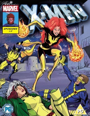 X-Men: The Animated Series – Sezonul 3 Episodul 4 – Saga Phoenix Partea II: Jumătatea întunecată