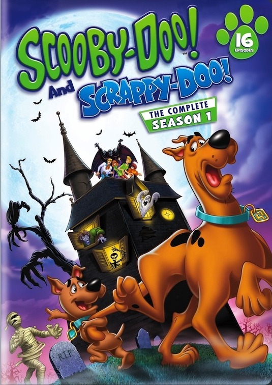 Scooby-Doo și Scrappy-Doo (1979) – Dublat în Română