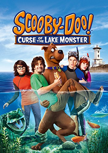 Scooby-Doo: Blestemul Monstrului Lacului (2010) – Dublat în Română