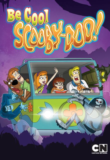 Fii tare, Scooby-Doo! – Sezonul 1 Episodul 19 – Fi înfrigurat Scooby-Doo