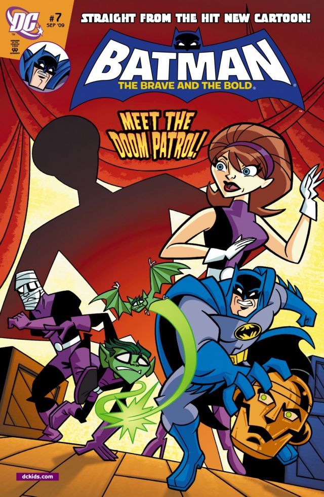 Batman Neînfricat și Cutezător – Sezonul 2 Episodul 10 – Puterea lui Shazam!