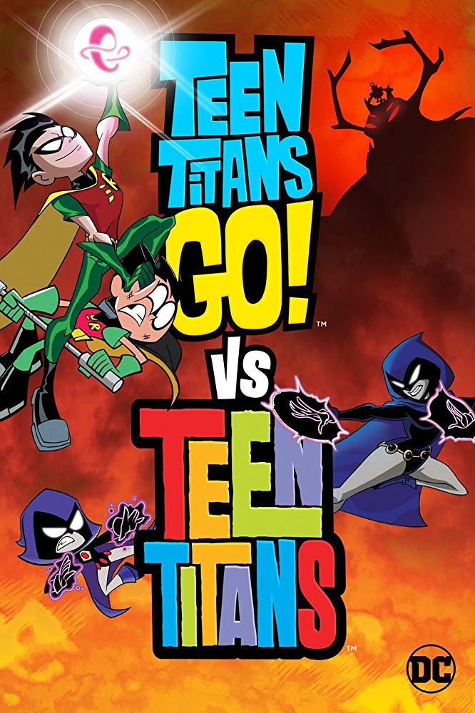 Teen Titans Go! Vs. Teen Titans (2019) – Subtitrat în Română