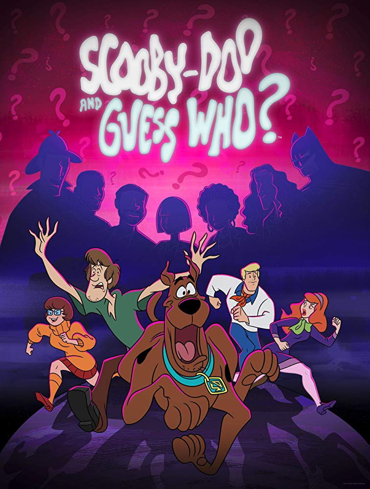 Scooby-Doo și cine crezi tu? – Sezonul 1 Episodul 18 – Cavalerii Hollywood-ului