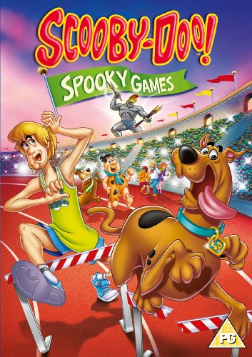 Scooby-Doo! Jocurile Sinistre (2012) – Dublat în Română