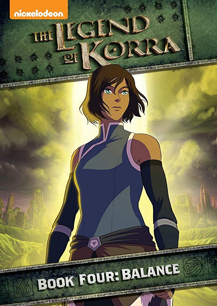 Avatar: Legenda lui Korra – Sezonul 4 Episodul 8 – Amintiri