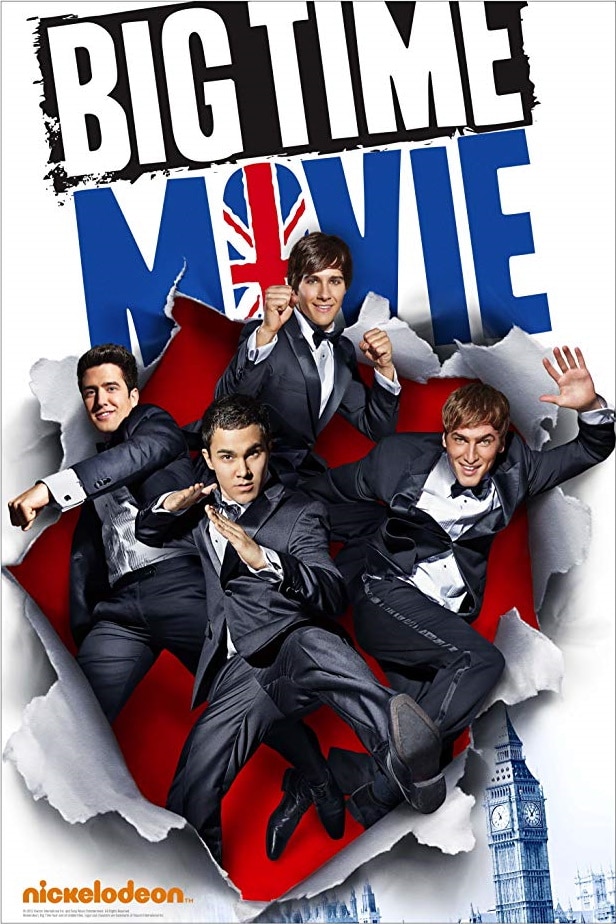 Big Time Movie (2012) – Dublat în Română