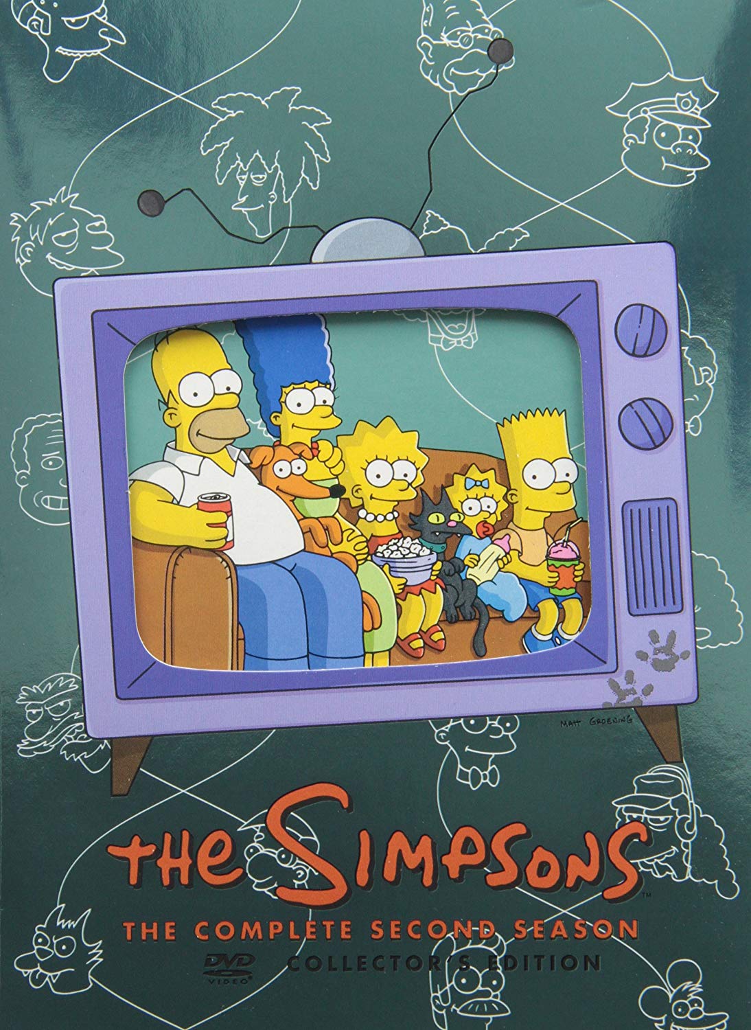 Familia Simpson – Sezonul 2 Episodul 15 – Oh frate unde te ascunzi!