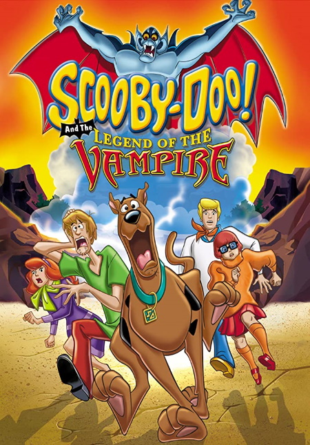 Scooby-Doo și Legenda Vampirului (2003) – Dublat în Română