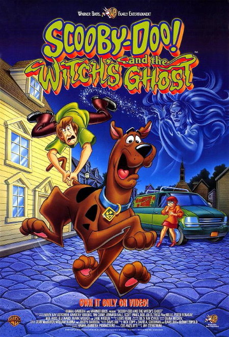 Scooby-Doo și Fantoma Vrăjitoarei (1999) – Dublat în Română