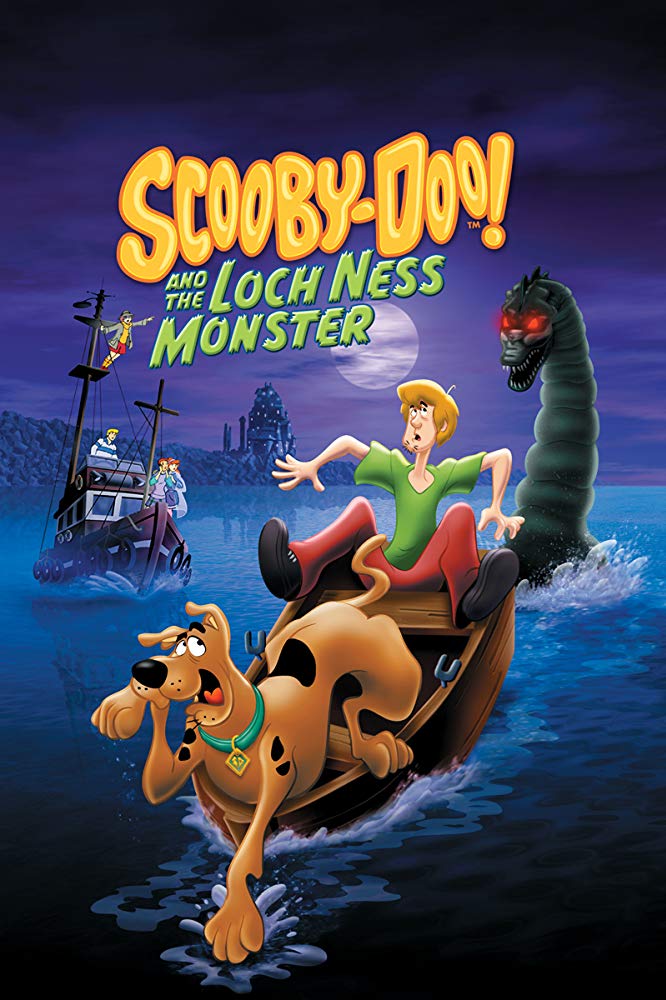 Scooby-Doo și Monstrul din Loch Ness (2004) – Dublat în Română