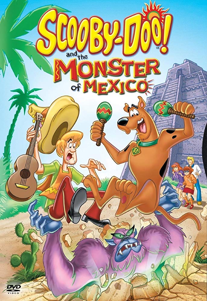 Scooby-Doo și Monstrul din Mexic (2003) – Dublat în Română