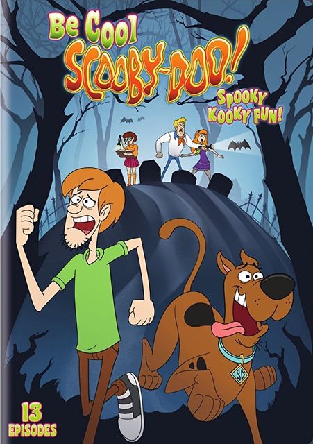 Fii tare Scooby-Doo! (2015) – Dublat în Română