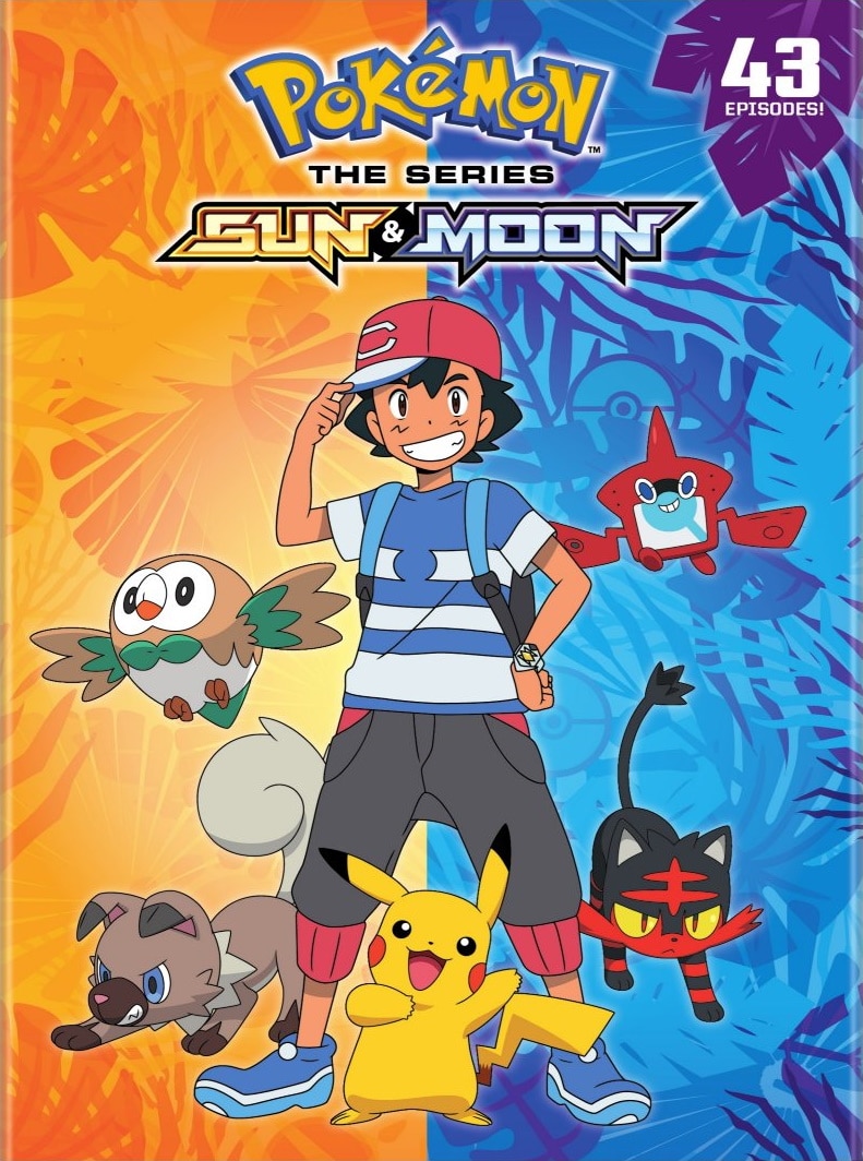 Pokémon: Soarele și Luna – Sezonul 1 Episodul 4 – Prima captură în Alola în stil Ketchum