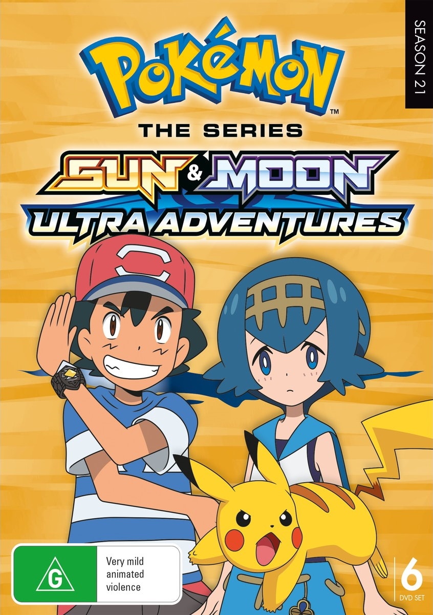 Pokémon: Soarele și Luna – Sezonul 2 Episodul 17 – Concursul de sărituri