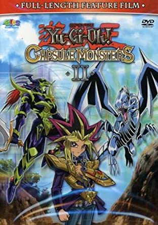 Yu-Gi-Oh! Capsule Monsters (2006) – Subtitrat în Română