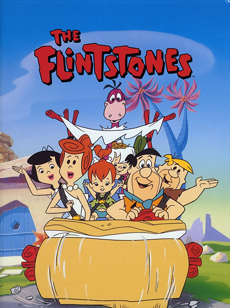 Familia Flintstone – Sezonul 1 Episodul 23 – Astronauții