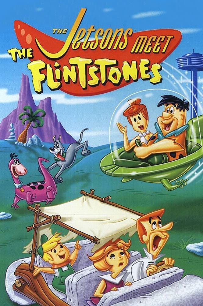 Familiile Jetson și Flintstone (1987) – Dublat în Română