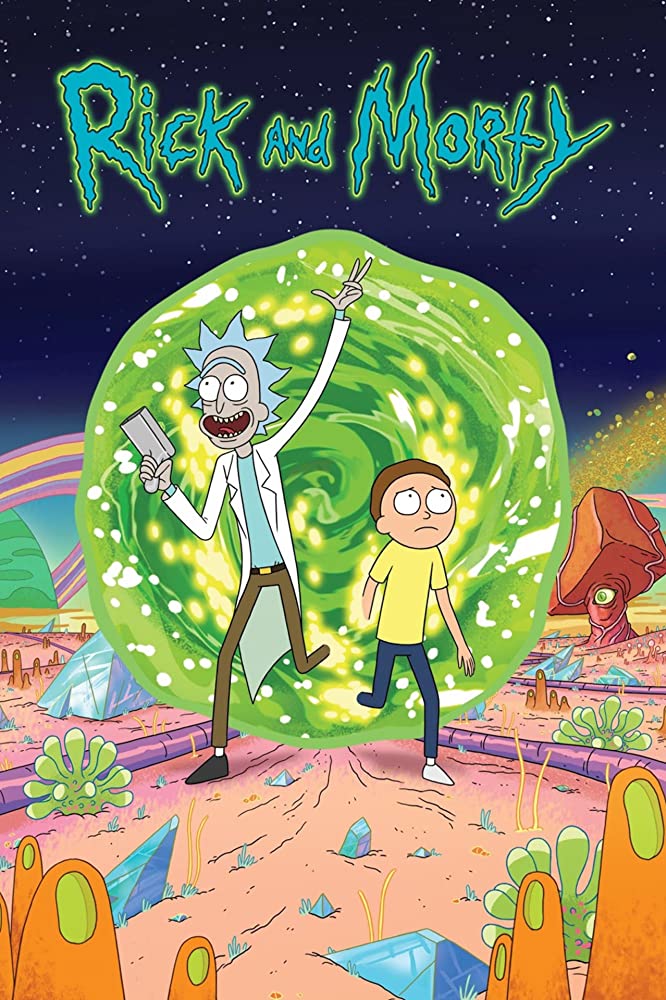 Rick și Morty (2013) – Sezonul 1 Episodul 8 – Tele viziuni