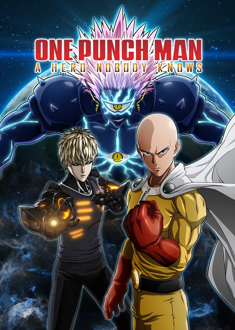One Punch Man (2015) – Subtitrat în Română