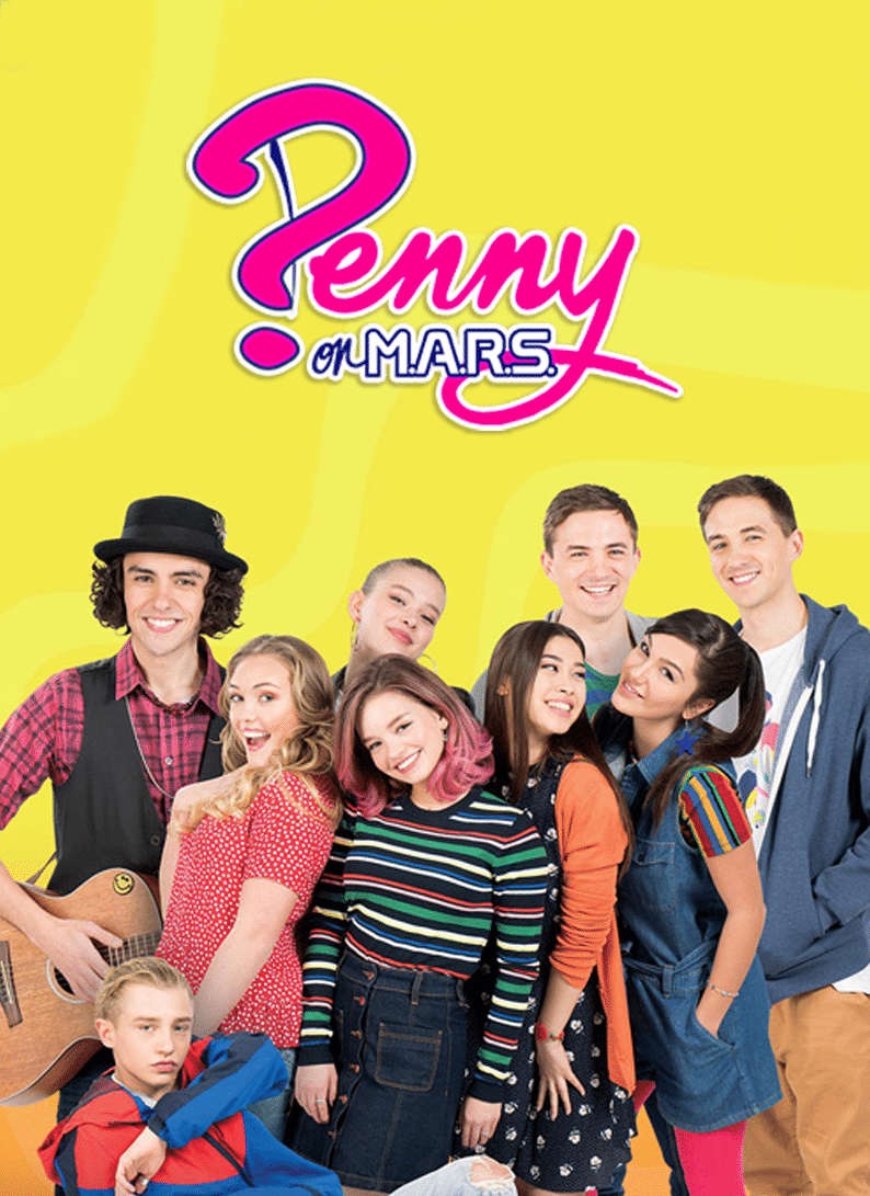 Penny de la M.A.R.S. – Sezonul 1 Episodul 2 – Noua viață a lui Penny Partea II
