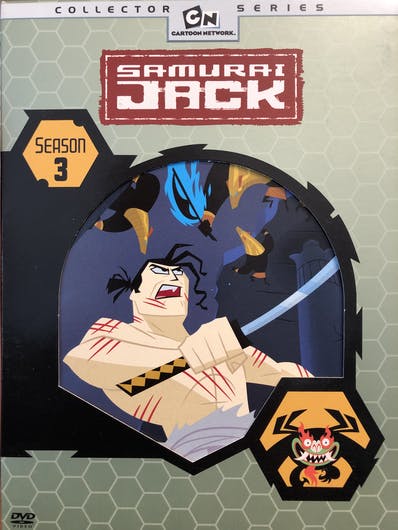 Samurai Jack – Sezonul 3 Episodul 10 – Jack și călugării shaolin