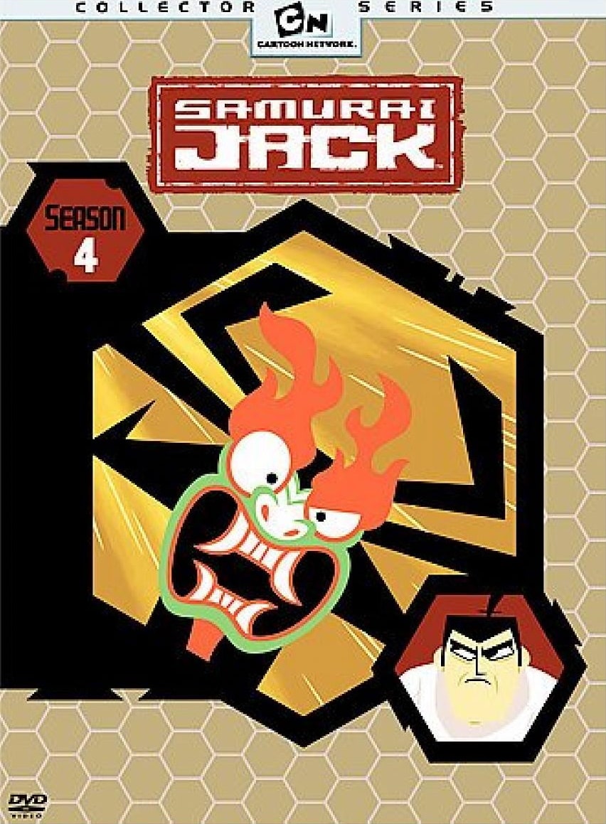 Samurai Jack – Sezonul 4 Episodul 9 – Jack contra lui Aku