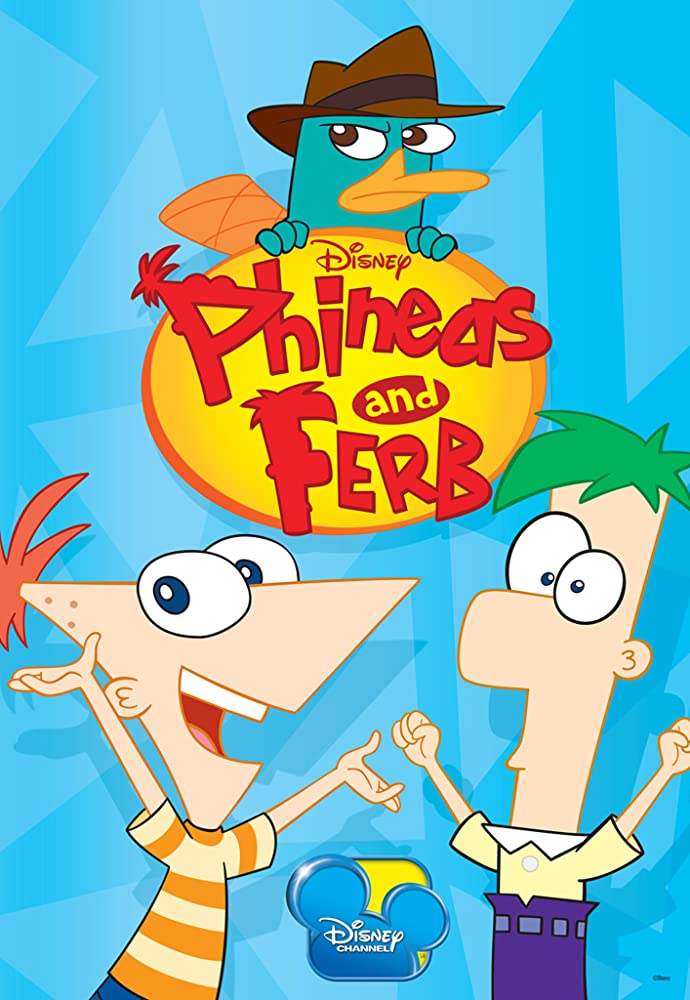 Phineas și Ferb (2007) – Dublat în Română