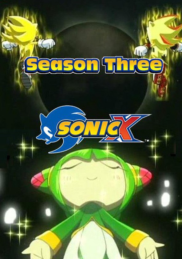 Sonic X – Sezonul 3 Episodul 26 – Locul unde se nasc planetele