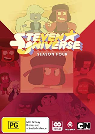 Steven Universe – Sezonul 4 Episodul 14 – Pe loc repaus