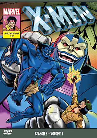 X-Men: The Animated Series – Sezonul 5 Episodul 14 – Ziua absolvirii