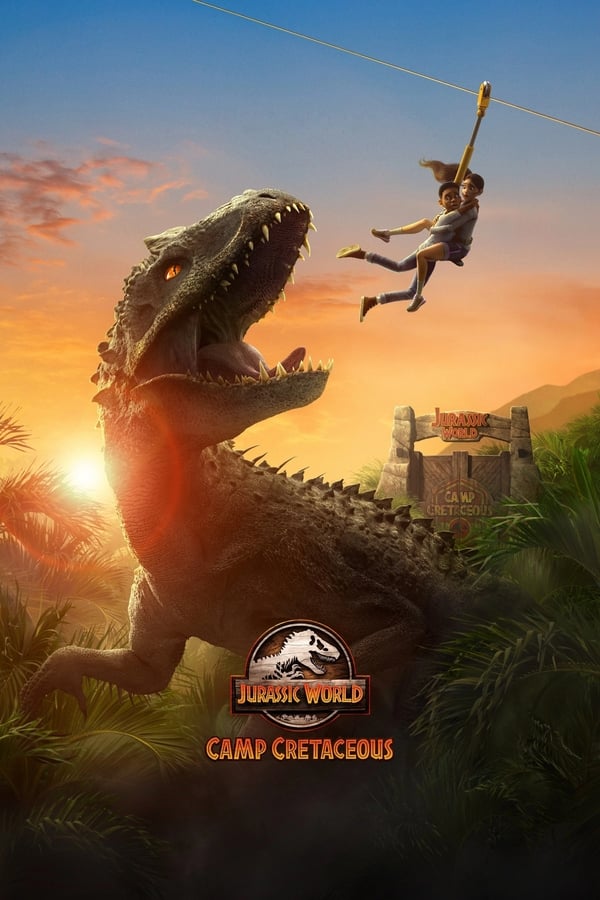 Jurassic World: Tabăra cretacică – Sezonul 1 Episodul 5 – La mulți ani Eddie