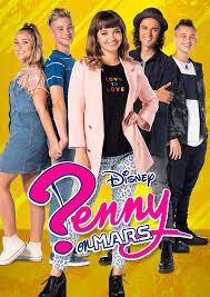 Penny de la M.A.R.S. – Sezonul 3 Episodul 6 – Doar amici