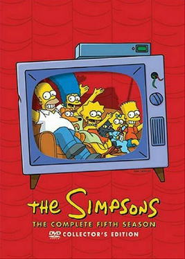Familia Simpson – Sezonul 5 Episodul 9 – Ultima tentație a lui Homer